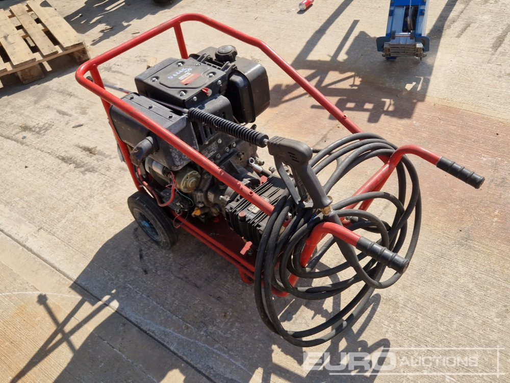 Morris Diesel Pressure Washer, Yanmar Engine, Electric Start - Перач под висок притисок: слика 4 Morris Diesel Pressure Washer, Yanmar Engine, Electric Start - Перач под висок притисок: слика 4