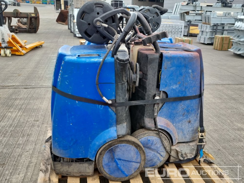 Nilfisk Diesel Pressure Washer (4 of, Spares) - Перач под висок притисок: слика 2 Nilfisk Diesel Pressure Washer (4 of, Spares) - Перач под висок притисок: слика 2