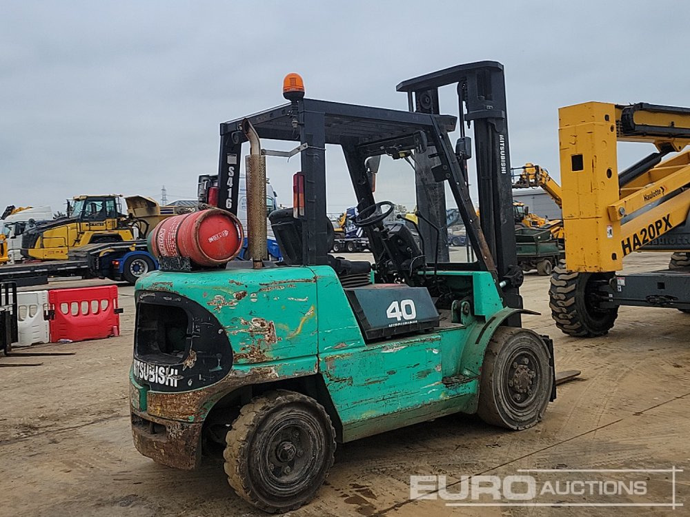Nissan F04B40Q - Вилушкар: слика 5 Nissan F04B40Q - Вилушкар: слика 5