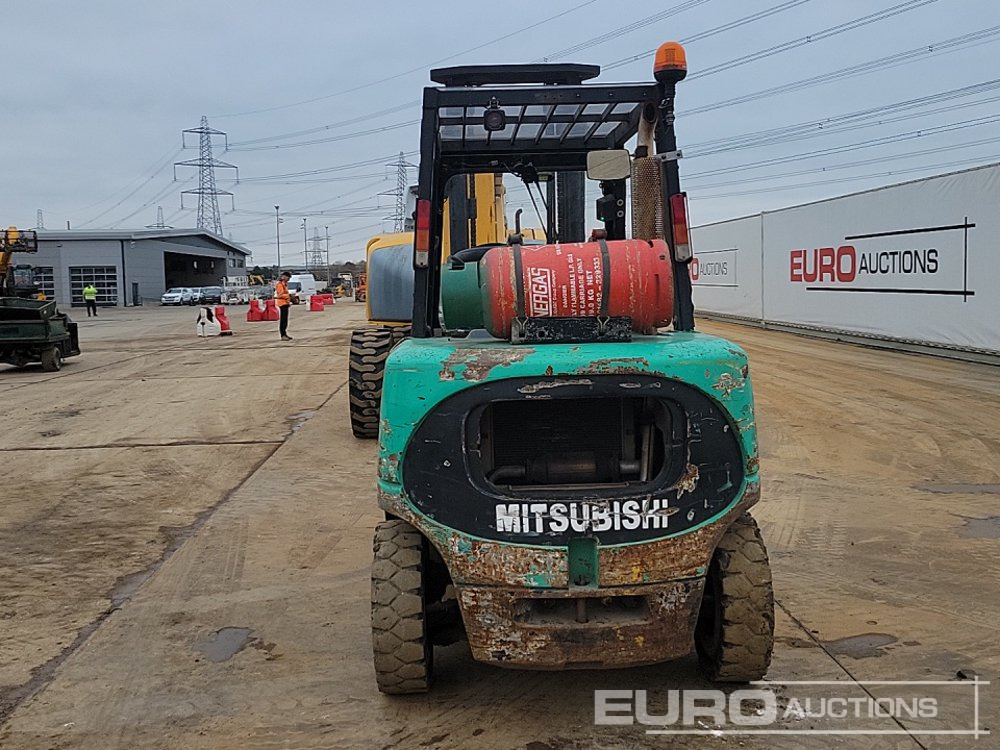 Nissan F04B40Q - Вилушкар: слика 4 Nissan F04B40Q - Вилушкар: слика 4