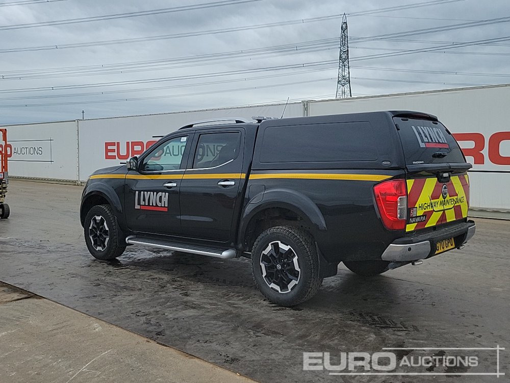 Nissan Navara - Пикап: слика 3 Nissan Navara - Пикап: слика 3