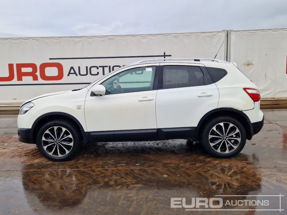 Nissan Qashqai - SUV: слика 2 Nissan Qashqai - SUV: слика 2