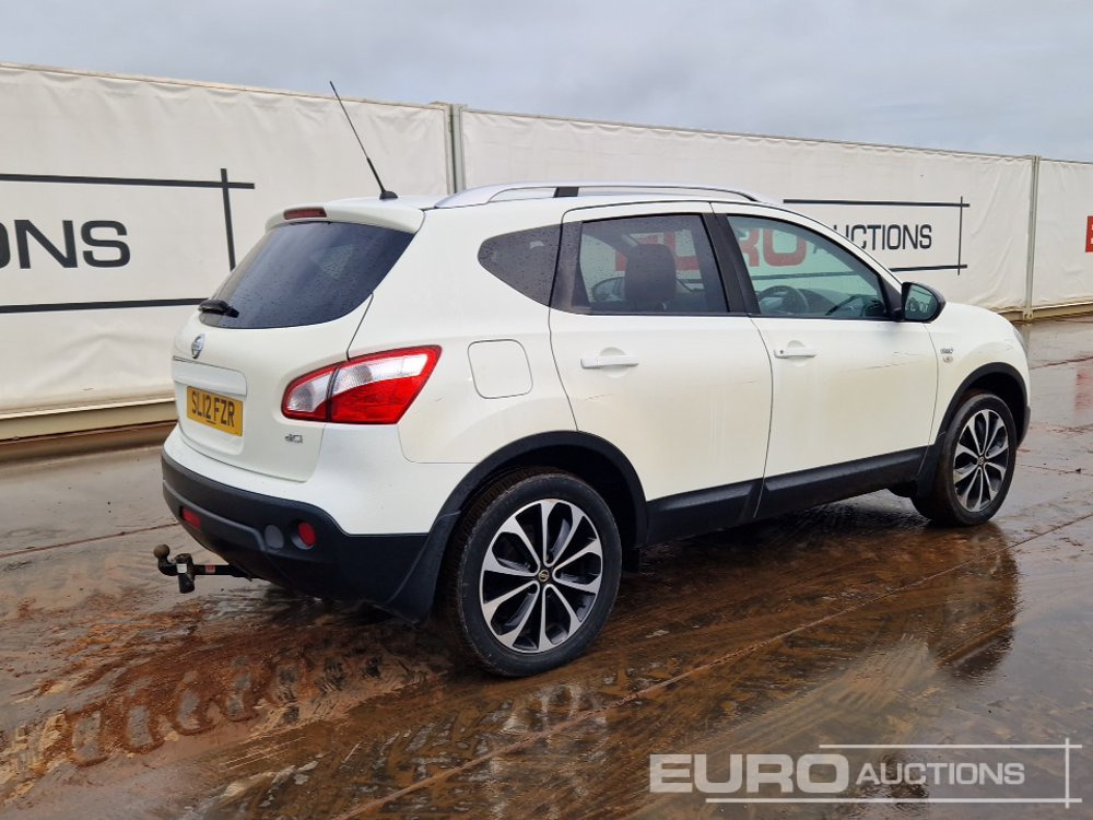 Nissan Qashqai - SUV: слика 5 Nissan Qashqai - SUV: слика 5