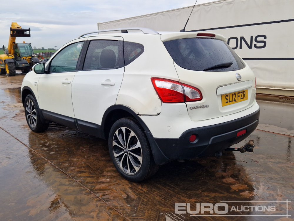 Nissan Qashqai - SUV: слика 3 Nissan Qashqai - SUV: слика 3