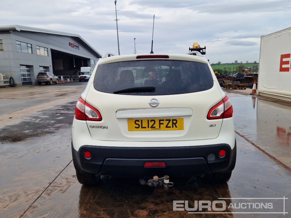 Nissan Qashqai - SUV: слика 4 Nissan Qashqai - SUV: слика 4