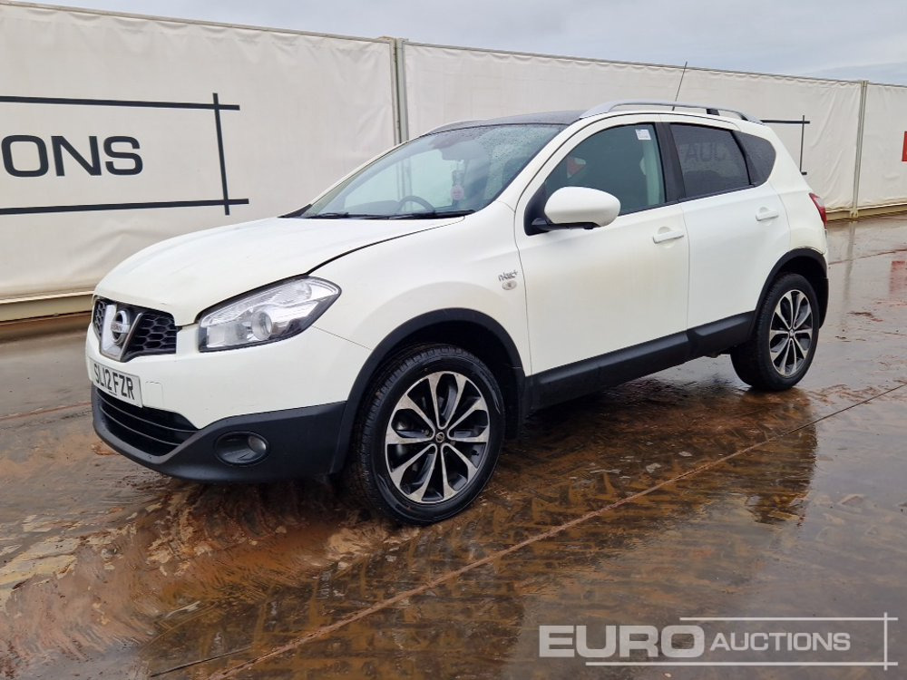 Nissan Qashqai - SUV: слика 1 Nissan Qashqai - SUV: слика 1