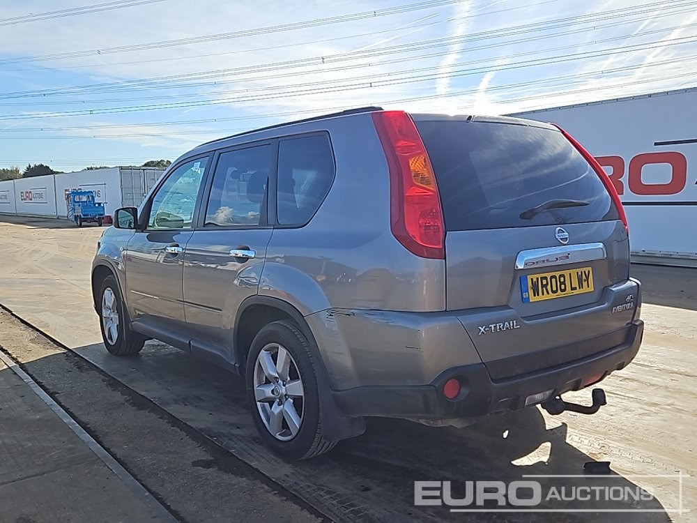 Nissan X-Trail - SUV: слика 3 Nissan X-Trail - SUV: слика 3