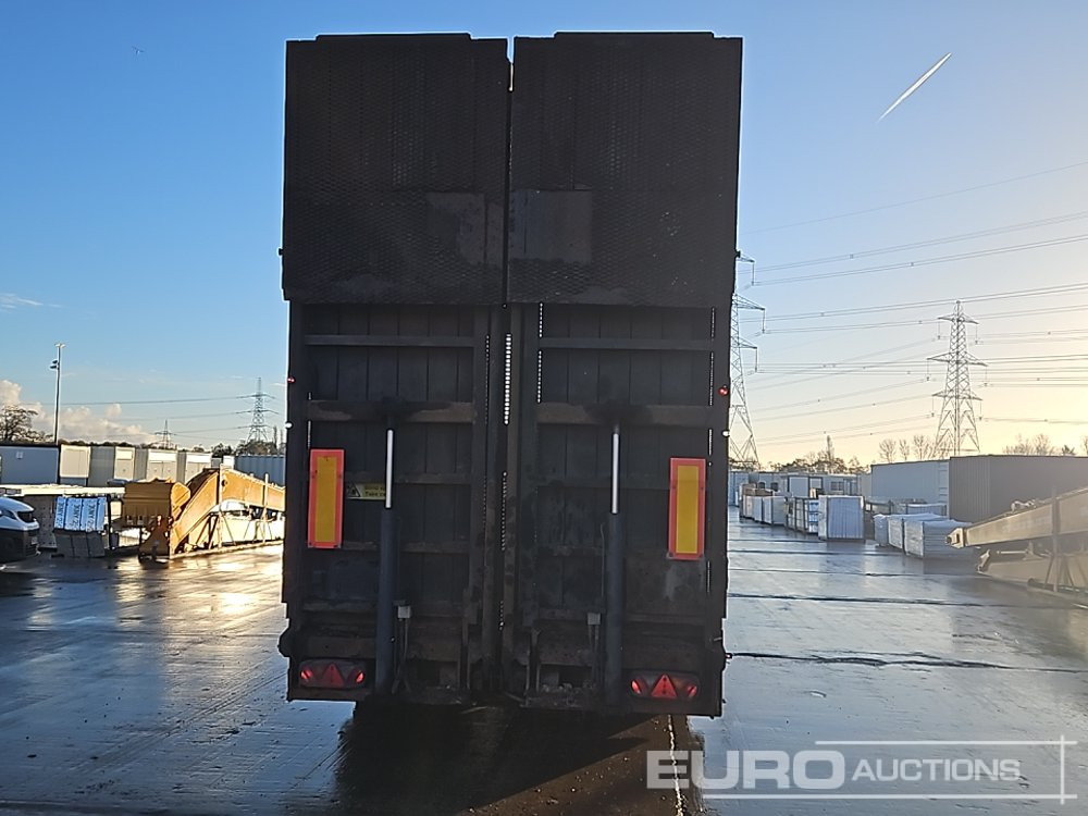 Nooteboom OSD-41-03 - Полуприколка за низок утовар: слика 5 Nooteboom OSD-41-03 - Полуприколка за низок утовар: слика 5