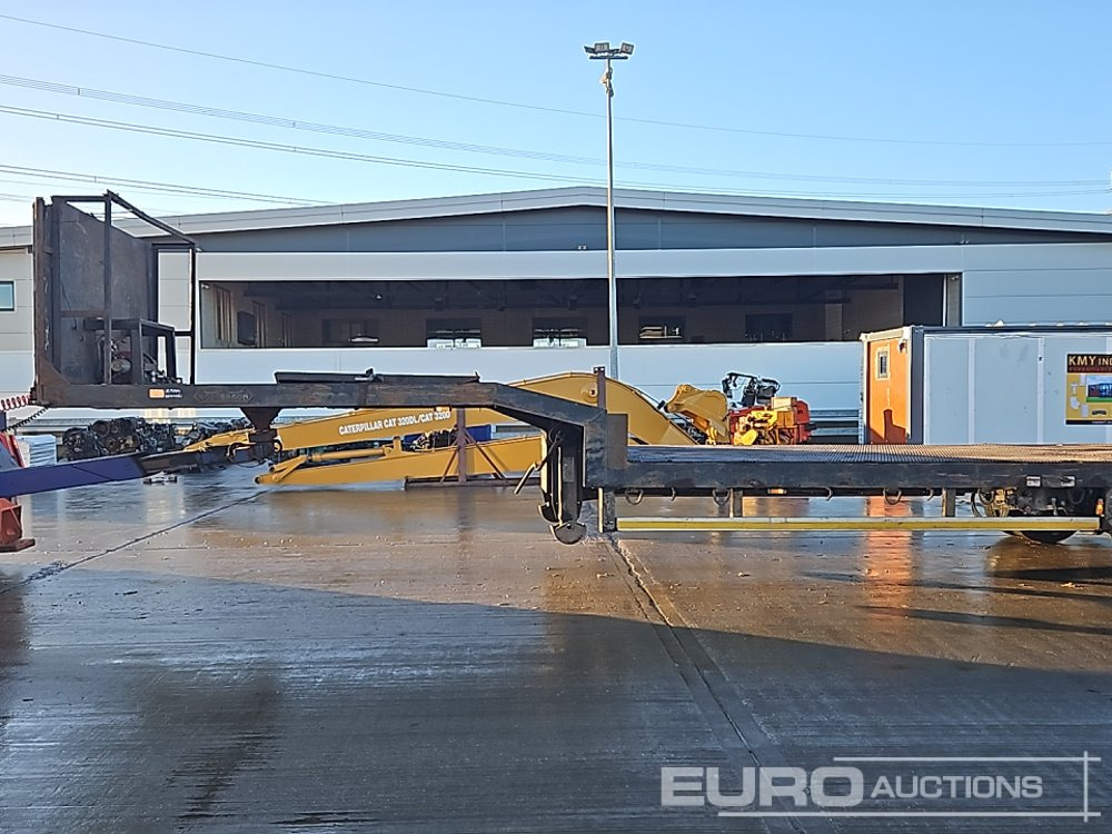 Nooteboom OSD-41-03 - Полуприколка за низок утовар: слика 2 Nooteboom OSD-41-03 - Полуприколка за низок утовар: слика 2