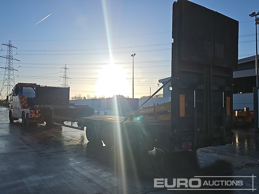 Nooteboom OSD-41-03 - Полуприколка за низок утовар: слика 4 Nooteboom OSD-41-03 - Полуприколка за низок утовар: слика 4