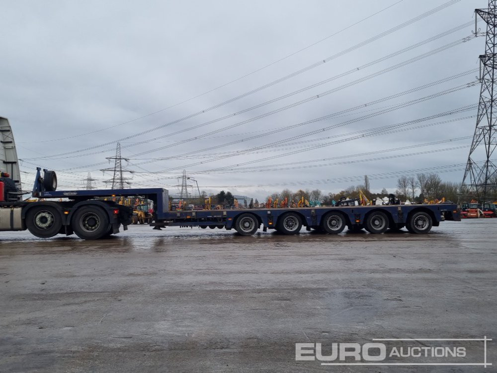 Nooteboom OSD 58/05V - Полуприколка за низок утовар: слика 2 Nooteboom OSD 58/05V - Полуприколка за низок утовар: слика 2