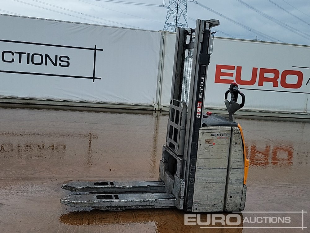 2017 Still EXV-14I - Опрема за ракување со материјали: слика 2 2017 Still EXV-14I - Опрема за ракување со материјали: слика 2