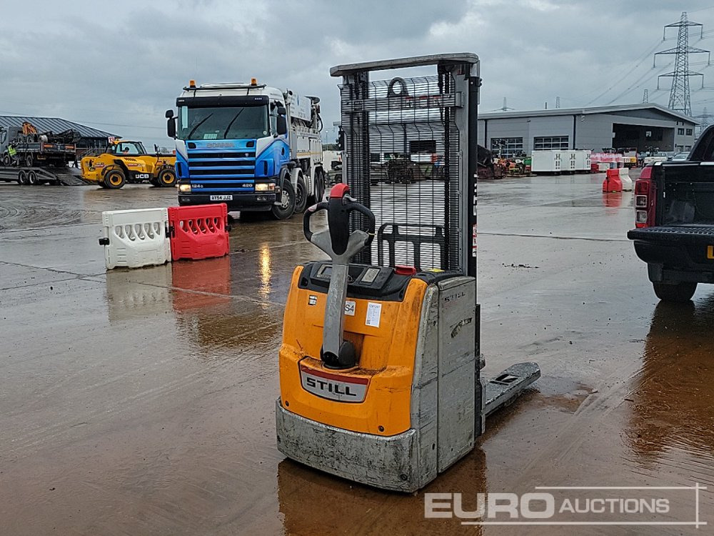 2017 Still EXV-14I - Опрема за ракување со материјали: слика 5 2017 Still EXV-14I - Опрема за ракување со материјали: слика 5