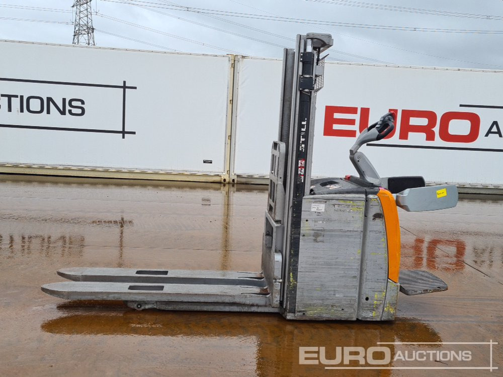 2017 Still EXV-SF20 - Опрема за ракување со материјали: слика 2 2017 Still EXV-SF20 - Опрема за ракување со материјали: слика 2