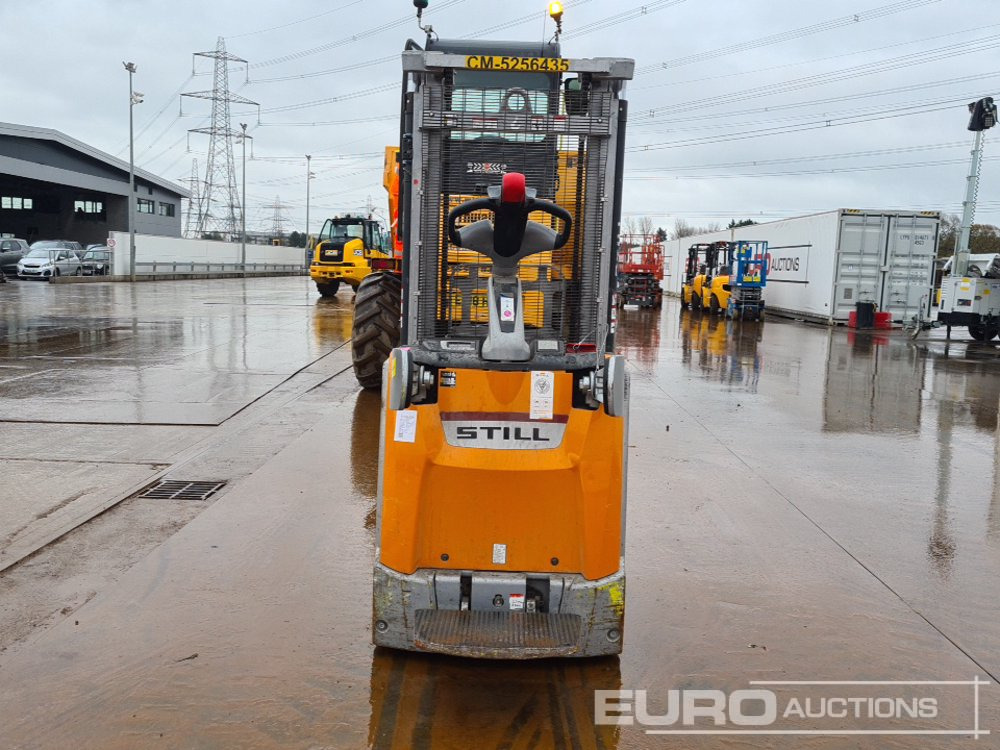 2017 Still EXV-SF20 - Опрема за ракување со материјали: слика 4 2017 Still EXV-SF20 - Опрема за ракување со материјали: слика 4