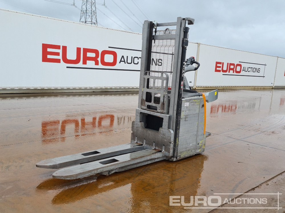 2017 Still EXV-SF20 - Опрема за ракување со материјали: слика 1 2017 Still EXV-SF20 - Опрема за ракување со материјали: слика 1