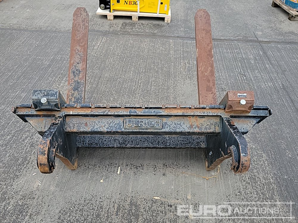 2022 Ulrich PF1 - Опрема за ракување со материјали: слика 4 2022 Ulrich PF1 - Опрема за ракување со материјали: слика 4