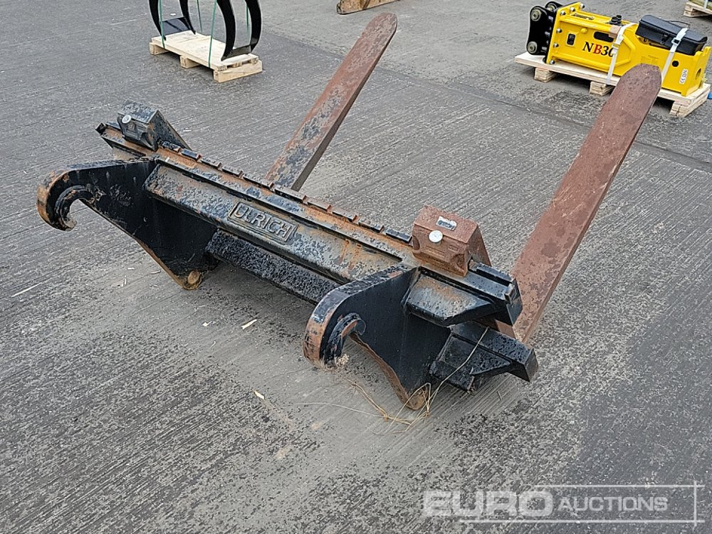 2022 Ulrich PF1 - Опрема за ракување со материјали: слика 5 2022 Ulrich PF1 - Опрема за ракување со материјали: слика 5