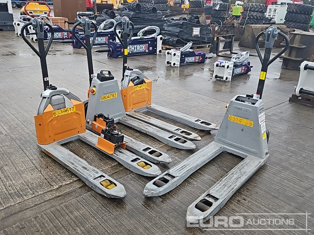 Still ECH12 - Опрема за ракување со материјали: слика 1 Still ECH12 - Опрема за ракување со материјали: слика 1