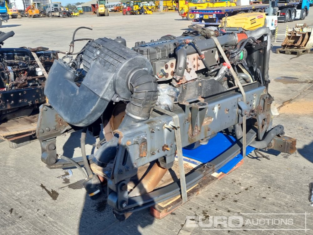 Paccar 6 Cylinder Engine - Мотор: слика 5 Paccar 6 Cylinder Engine - Мотор: слика 5