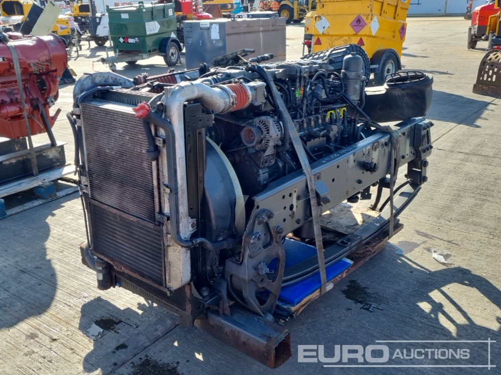 Paccar 6 Cylinder Engine - Мотор: слика 1 Paccar 6 Cylinder Engine - Мотор: слика 1