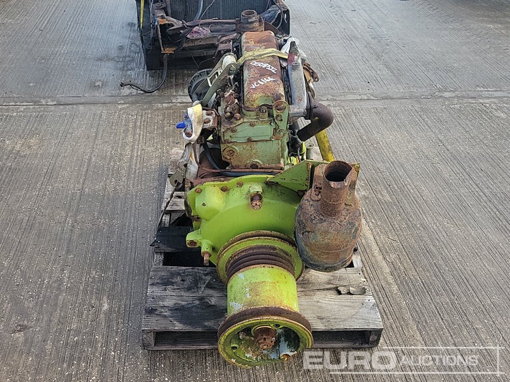 Perkins 4 Cylinder Engine, Pump - Мотор: слика 4 Perkins 4 Cylinder Engine, Pump - Мотор: слика 4