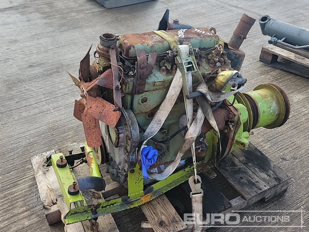 Perkins 4 Cylinder Engine, Pump - Мотор: слика 1 Perkins 4 Cylinder Engine, Pump - Мотор: слика 1