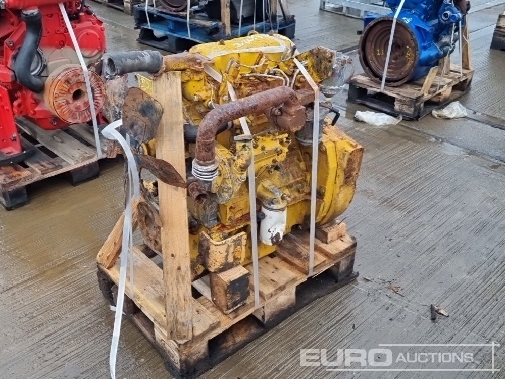 Perkins AD3.152 - Мотор: слика 1 Perkins AD3.152 - Мотор: слика 1