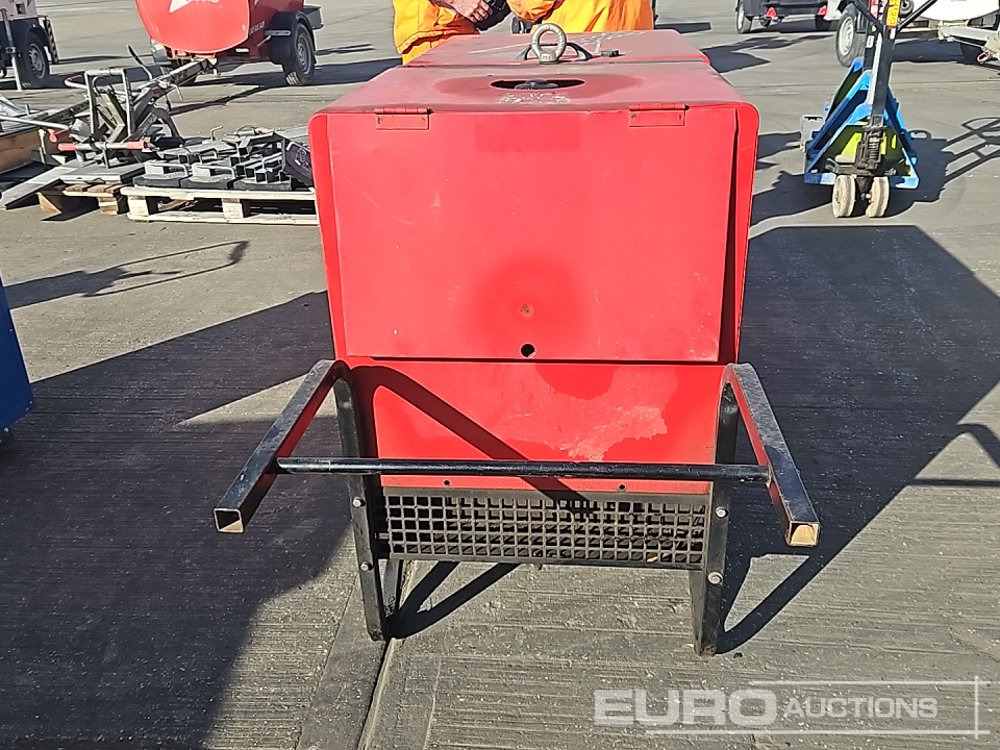 Pramac P11000+HUK - Генераторска поставка: слика 4 Pramac P11000+HUK - Генераторска поставка: слика 4