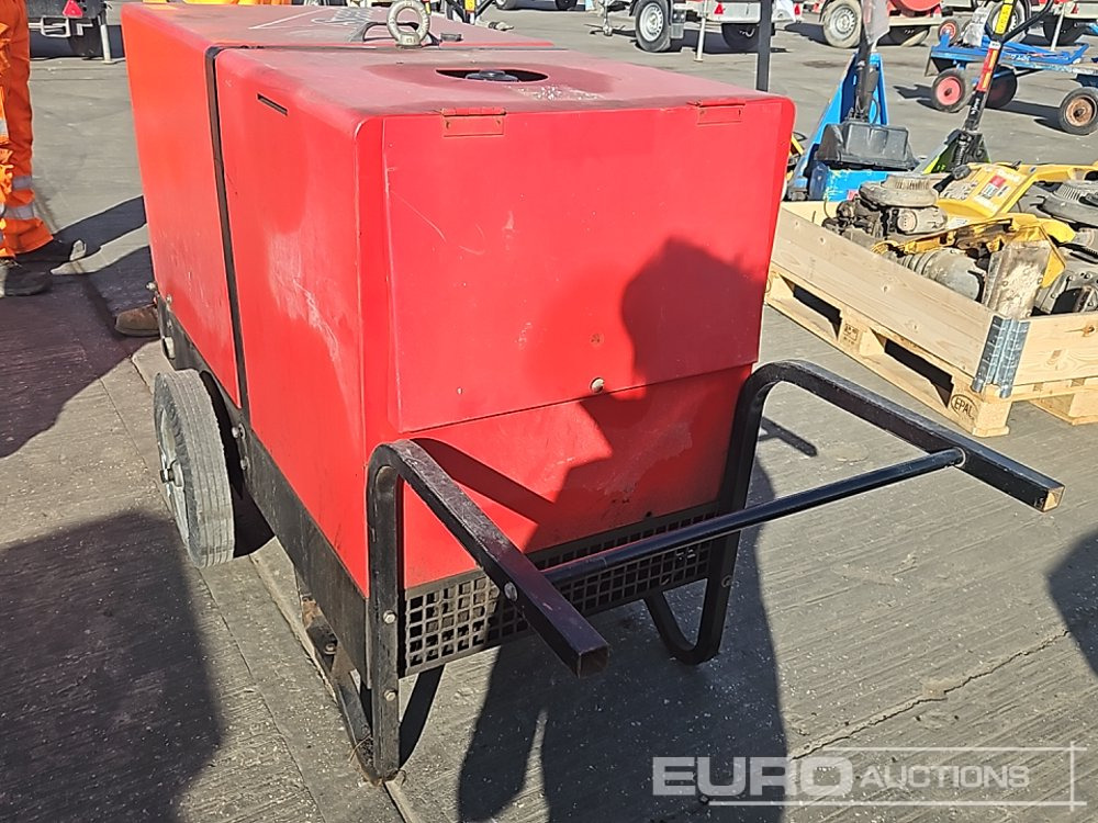 Pramac P11000+HUK - Генераторска поставка: слика 3 Pramac P11000+HUK - Генераторска поставка: слика 3