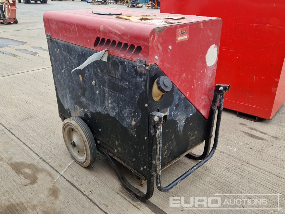 Pramac P6000 - Генераторска поставка: слика 3 Pramac P6000 - Генераторска поставка: слика 3