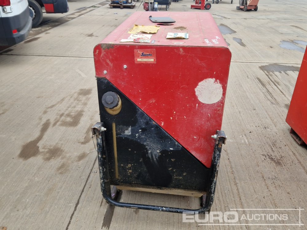 Pramac P6000 - Генераторска поставка: слика 4 Pramac P6000 - Генераторска поставка: слика 4