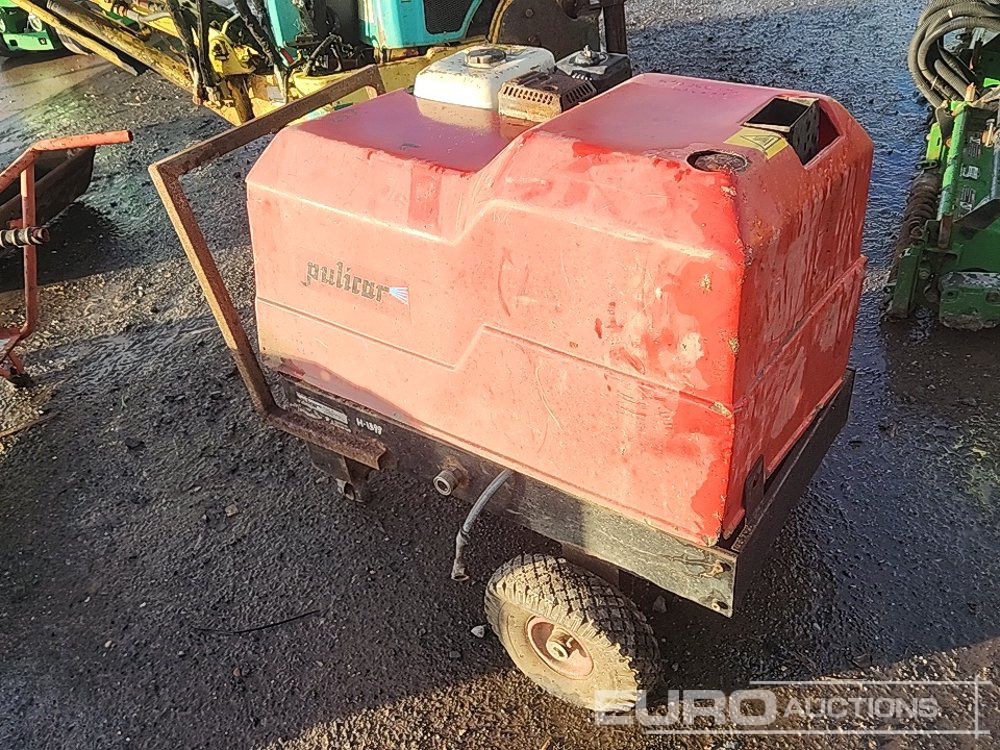 Pulicar Petrol Pressure Washer - Перач под висок притисок: слика 4 Pulicar Petrol Pressure Washer - Перач под висок притисок: слика 4