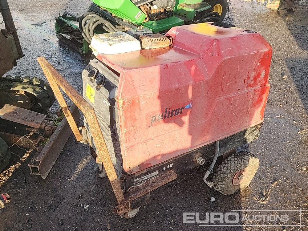 Pulicar Petrol Pressure Washer - Перач под висок притисок: слика 3 Pulicar Petrol Pressure Washer - Перач под висок притисок: слика 3