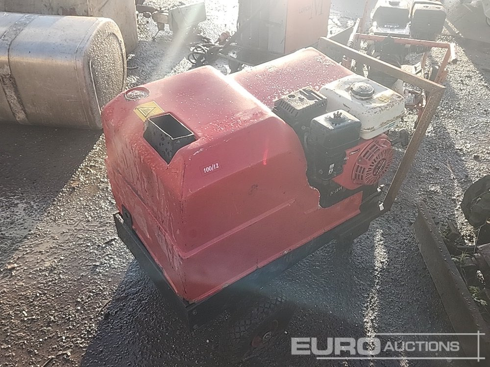 Pulicar Petrol Pressure Washer - Перач под висок притисок: слика 1 Pulicar Petrol Pressure Washer - Перач под висок притисок: слика 1