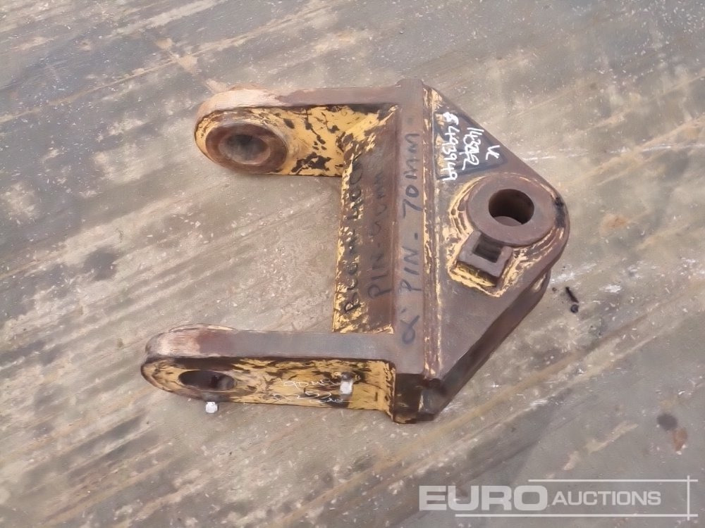 Qh to suit Wheeled Matrial Handler - Брза спојка: слика 4 Qh to suit Wheeled Matrial Handler - Брза спојка: слика 4