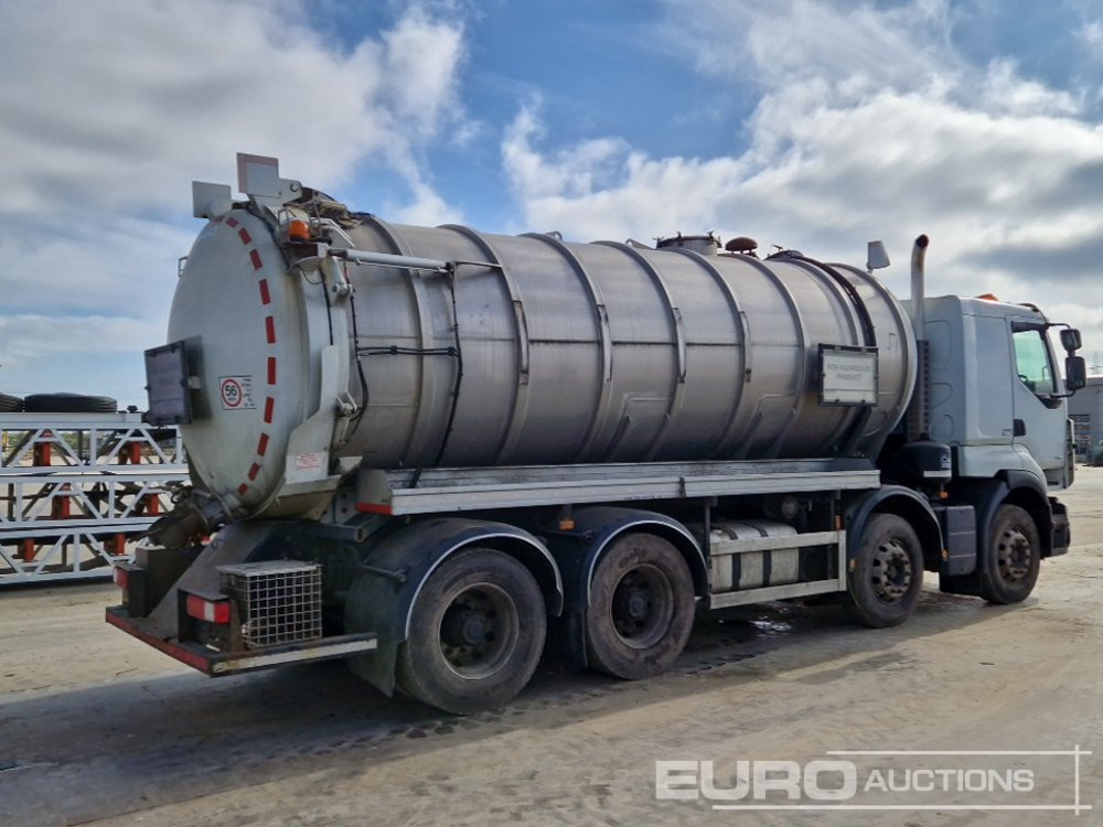 Renault Premium 430DXI - Камион цистерна: слика 5 Renault Premium 430DXI - Камион цистерна: слика 5