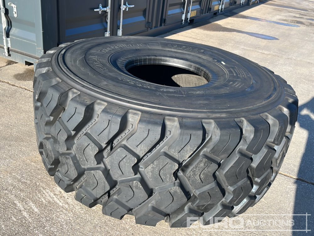 Rockbuster 29.5R25 TL E-4 Tyre to Suit Wheel Loader/Dump Truck (2 of) - Гума: слика 3 Rockbuster 29.5R25 TL E-4 Tyre to Suit Wheel Loader/Dump Truck (2 of) - Гума: слика 3