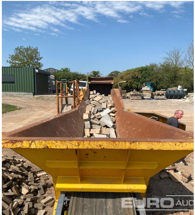 Rubble Master RM60 - Дробилка: слика 3 Rubble Master RM60 - Дробилка: слика 3