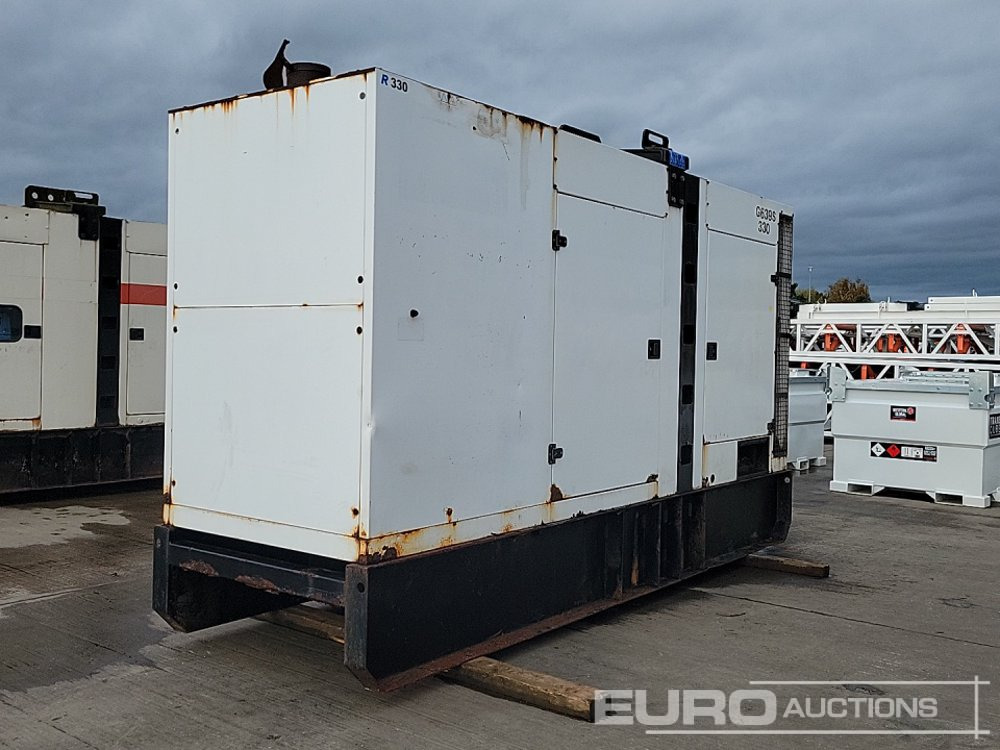 SDMO 330kVA Generator, Volvo Engine - Генераторска поставка: слика 3 SDMO 330kVA Generator, Volvo Engine - Генераторска поставка: слика 3