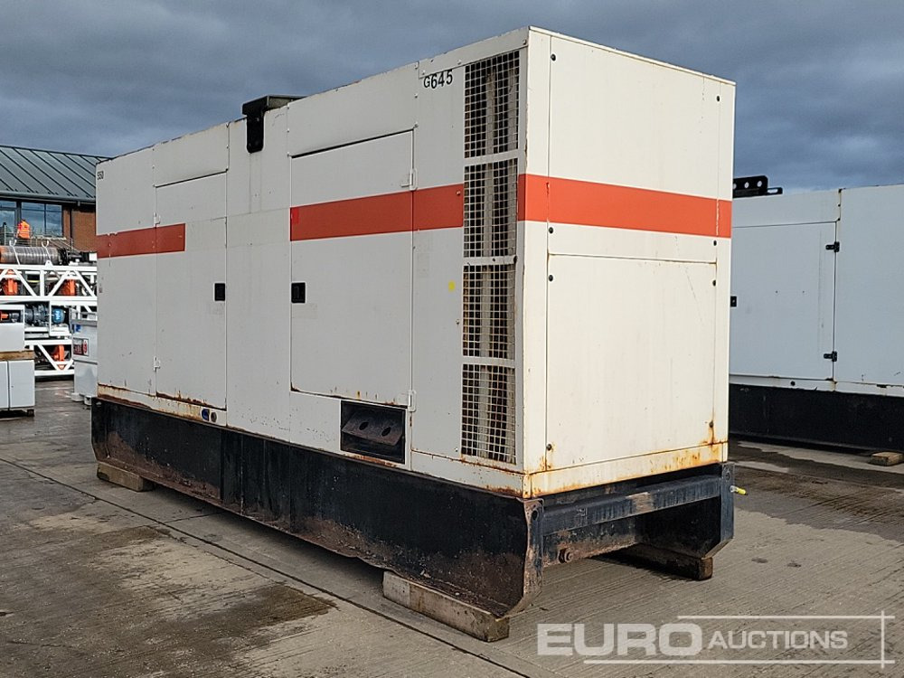 SDMO 550kVA Generator, Volvo Engine - Генераторска поставка: слика 5 SDMO 550kVA Generator, Volvo Engine - Генераторска поставка: слика 5