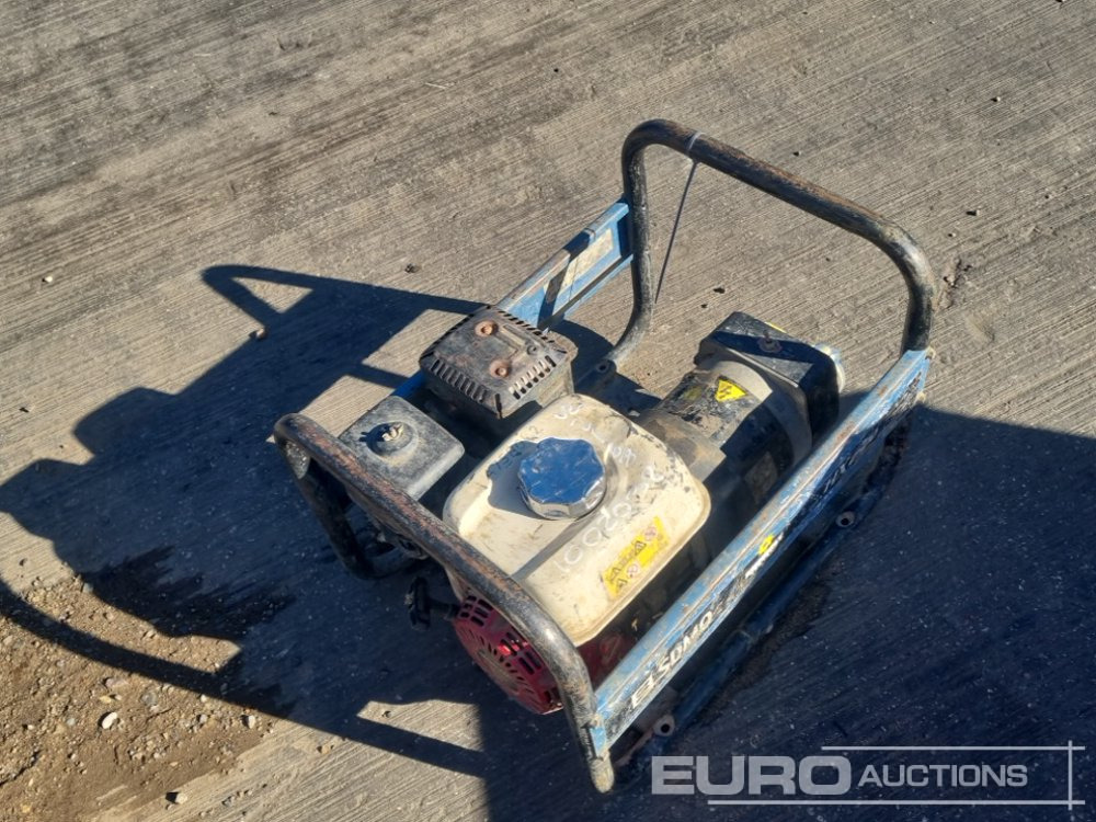 SDMO HX2500 - Генераторска поставка: слика 5 SDMO HX2500 - Генераторска поставка: слика 5