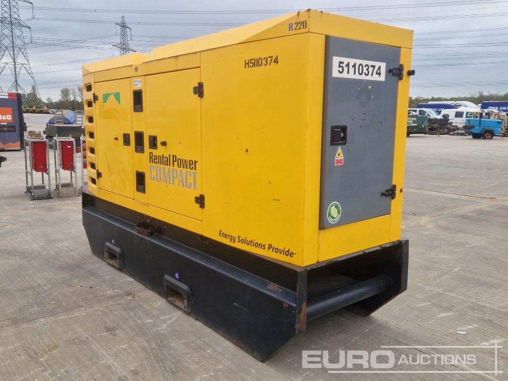 SDMO R220 - Генераторска поставка: слика 5 SDMO R220 - Генераторска поставка: слика 5