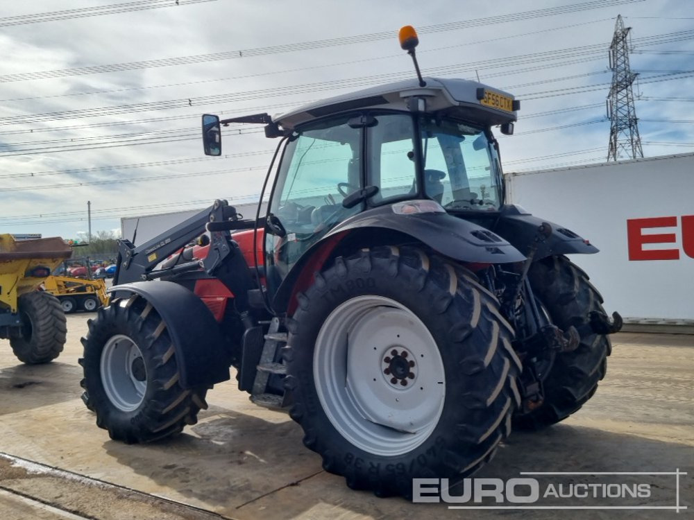 Same Iron 110 - Трактор: слика 3 Same Iron 110 - Трактор: слика 3