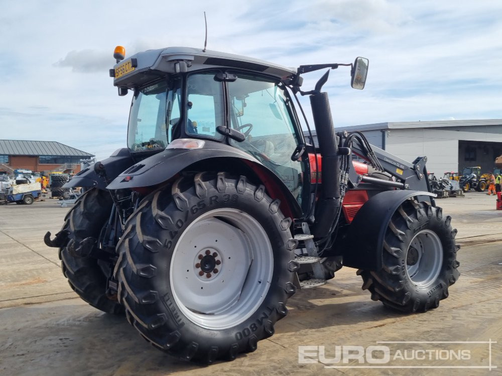 Same Iron 110 - Трактор: слика 5 Same Iron 110 - Трактор: слика 5