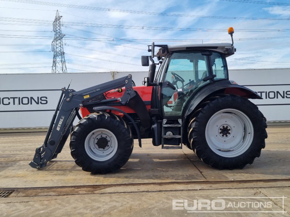 Same Iron 110 - Трактор: слика 2 Same Iron 110 - Трактор: слика 2