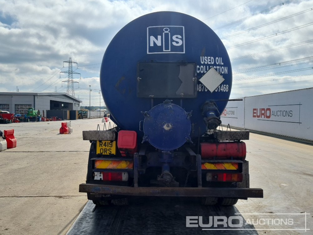 Scania 94D 310 - Камион цистерна: слика 4 Scania 94D 310 - Камион цистерна: слика 4