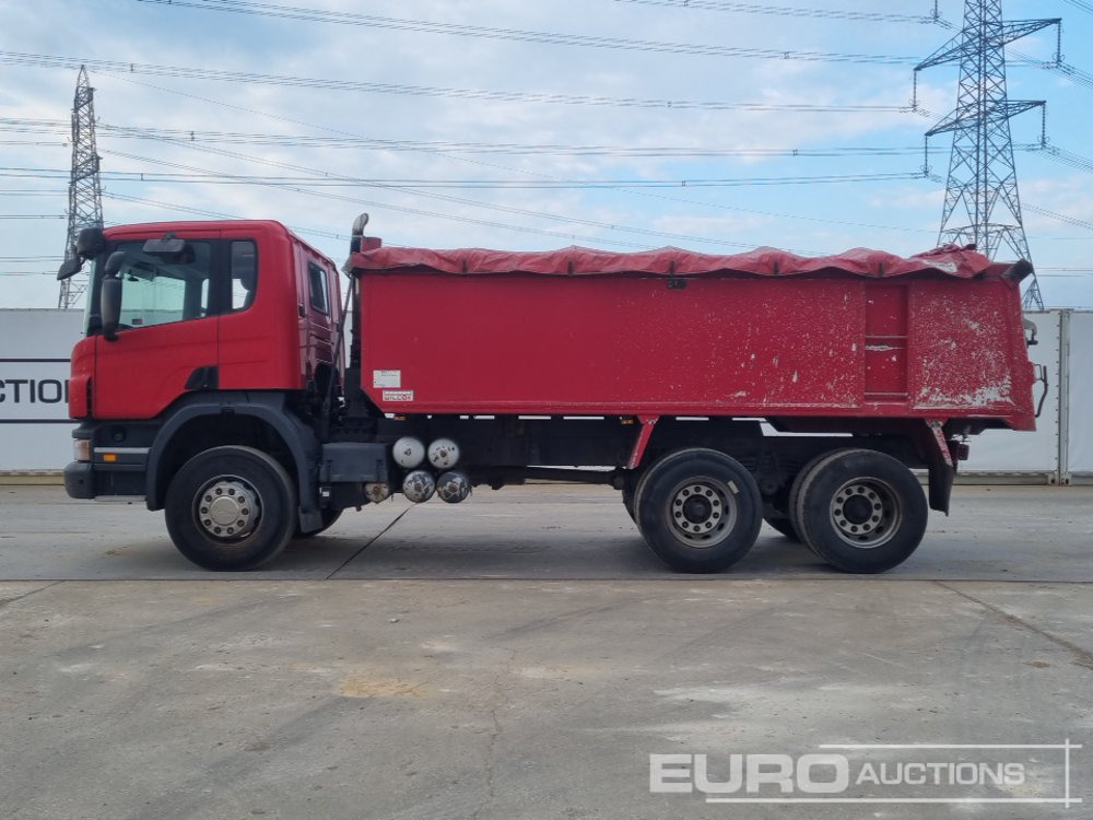 Scania P270 - Кипер: слика 2 Scania P270 - Кипер: слика 2
