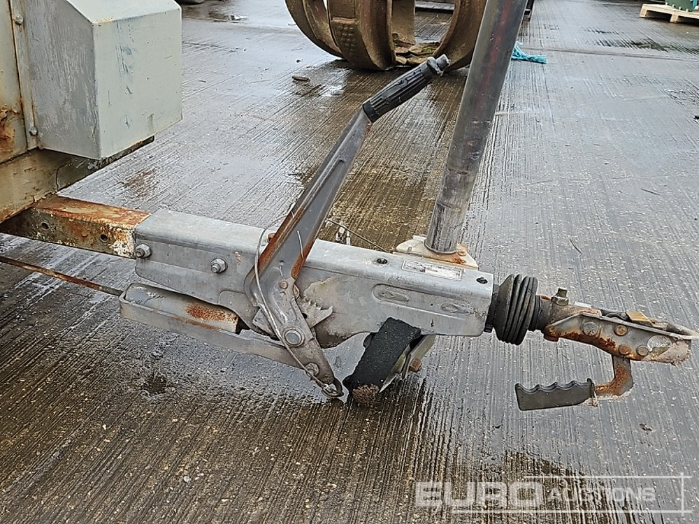 Генераторска поставка Single Axle 240Volt Generator, Lister Petter Engine: слика 26 Генераторска поставка Single Axle 240Volt Generator, Lister Petter Engine: слика 26