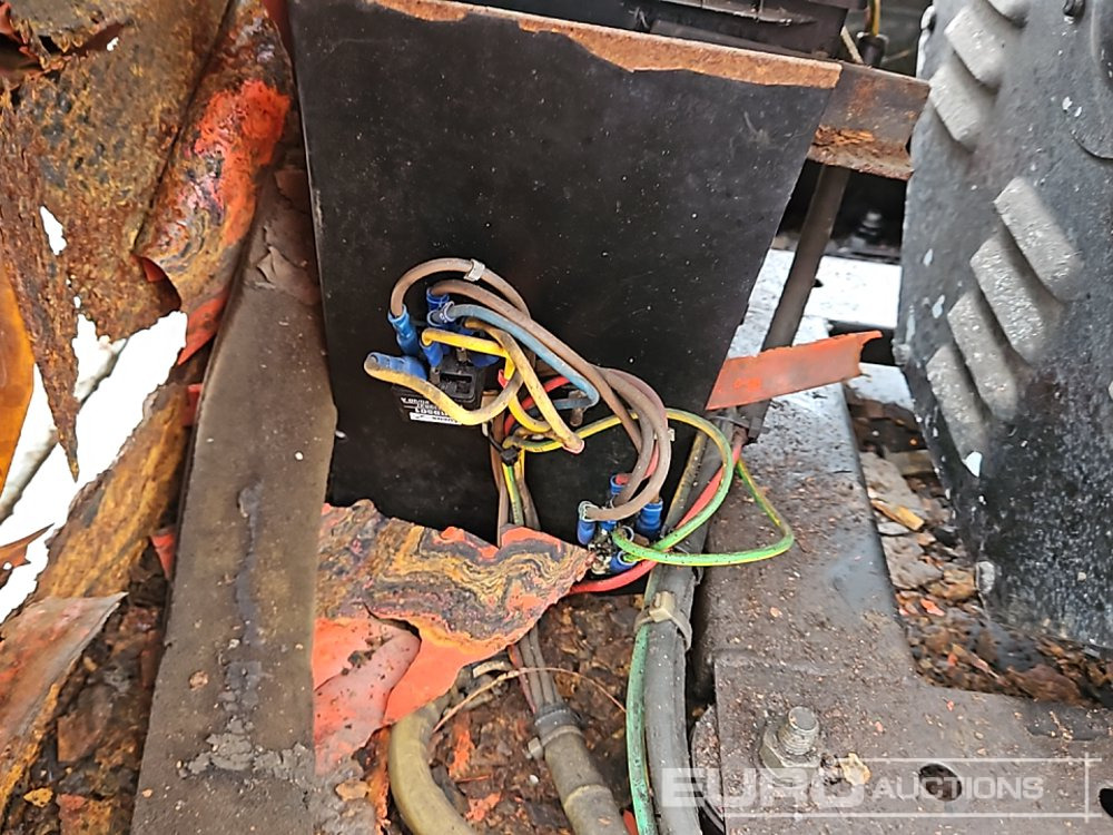 Генераторска поставка Single Axle 240Volt Generator, Lister Petter Engine: слика 21 Генераторска поставка Single Axle 240Volt Generator, Lister Petter Engine: слика 21